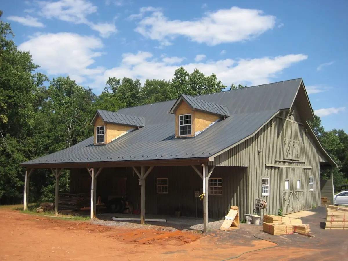 Expert Metal Roof Repair workmanship in Smith Crossroads